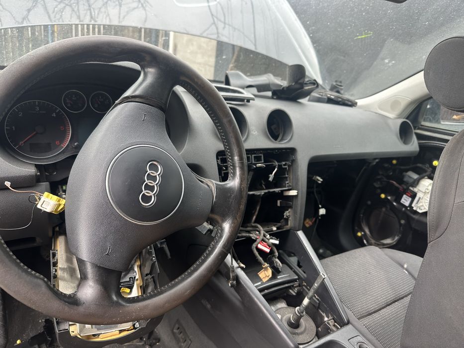 Plansa bord Audi A3 8P