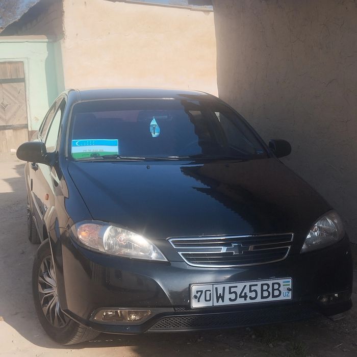 lasseti jentira qilingan