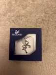 Lant Swarovski - Disney cu Pandantiv Tinkerbell