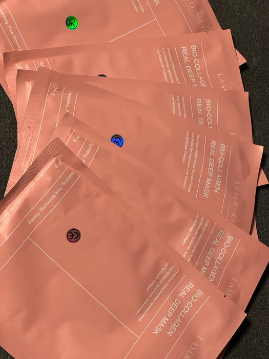 Biodance Bio Collagen Real Deep Mask –