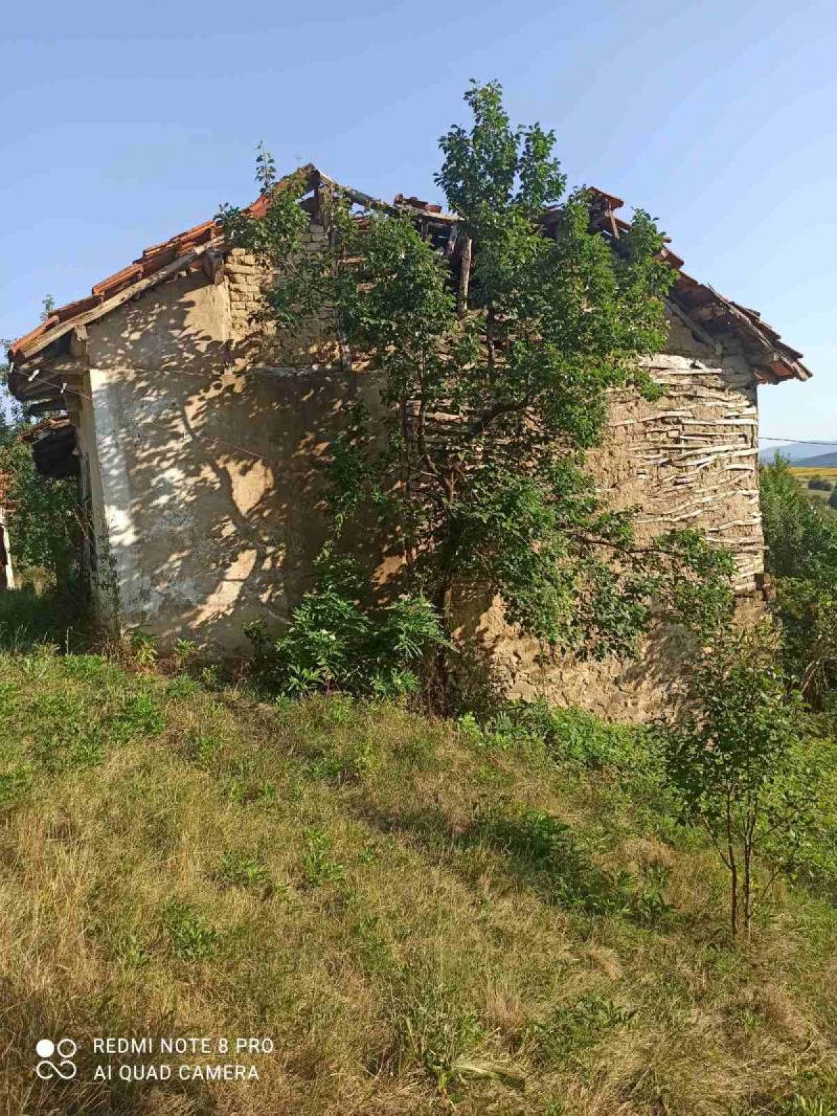 Стара къща в с. Косача