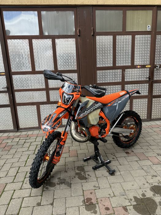 Ktm 300 Tpi Exc Erzbergrodeo