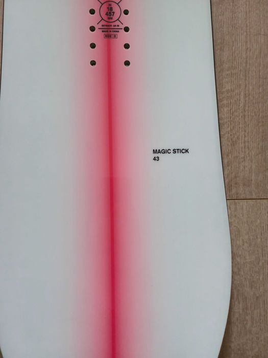 Placa snowboard Ride noua