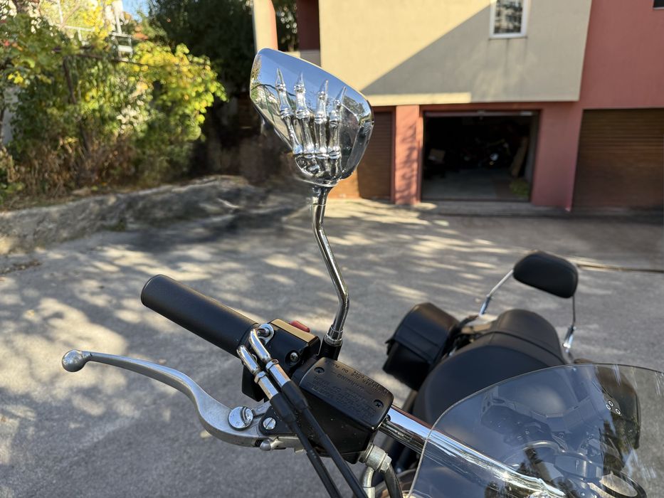 Kawasaki Vulcan Custom 900 – мотор за ценители!