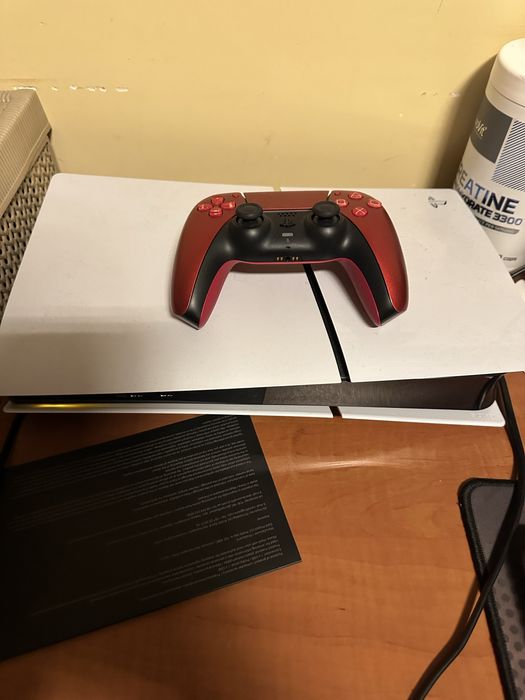 PS 5 Digital Edition