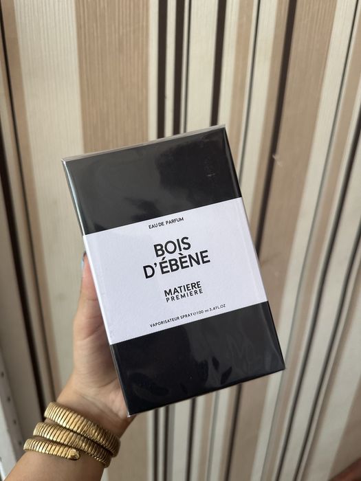 Matiere premiere bois d’ ebene