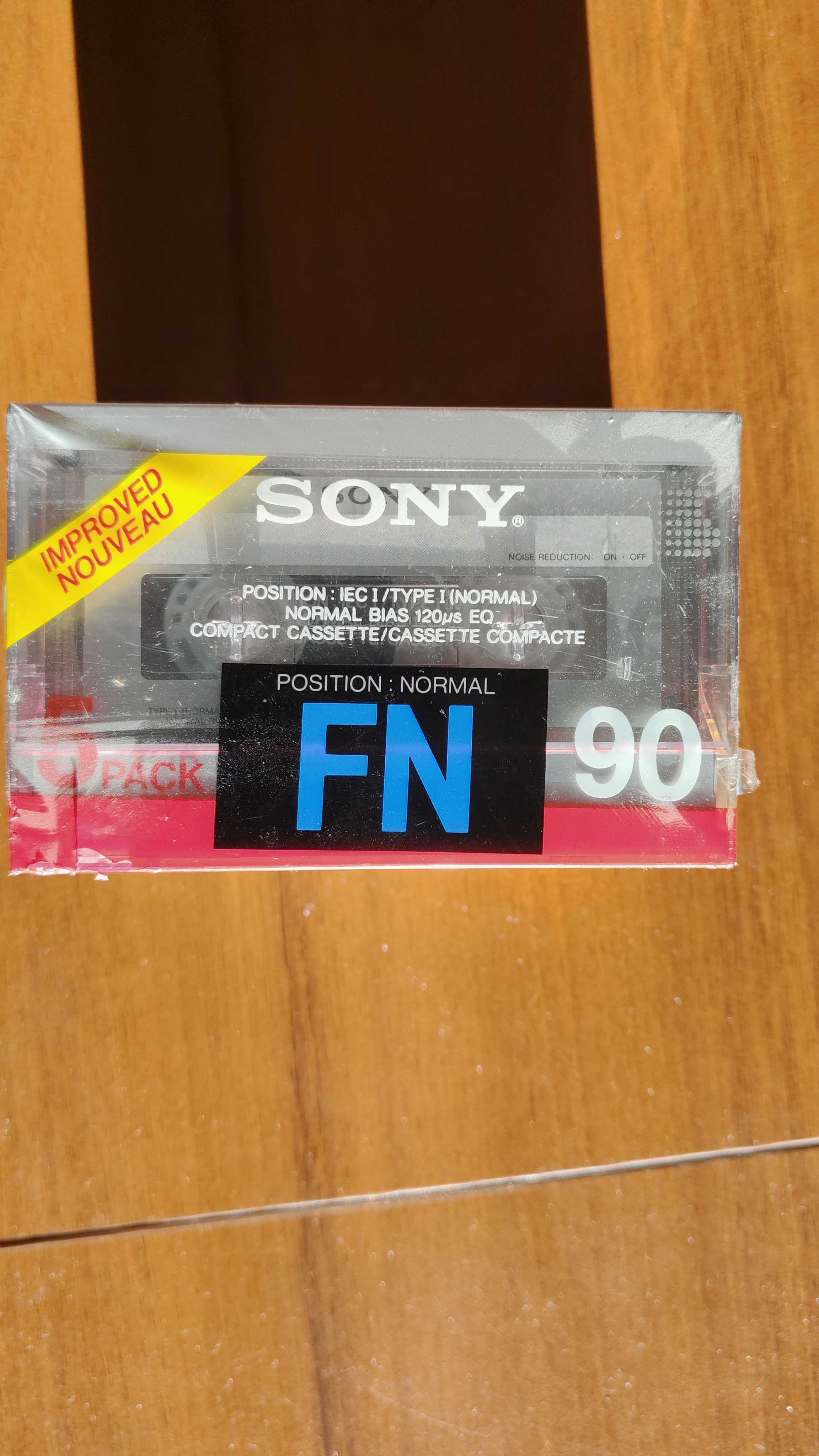продавам аудиoкасетки sony