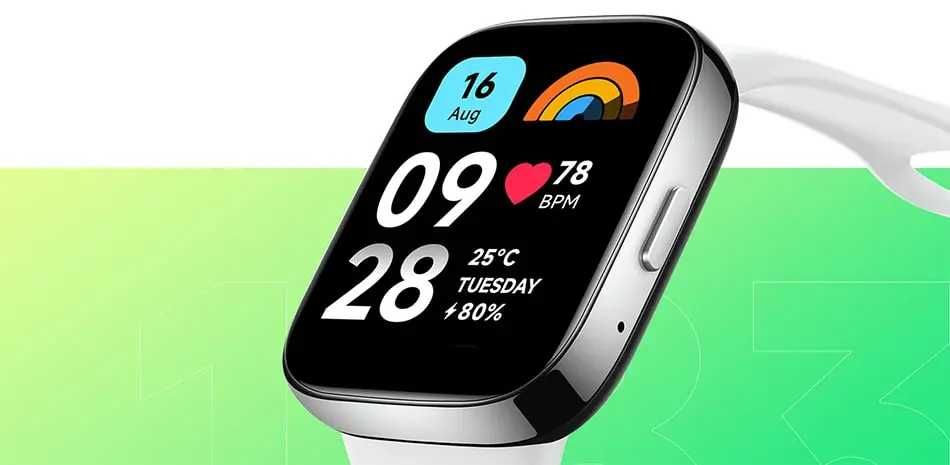 Redmi Watch 3 Active