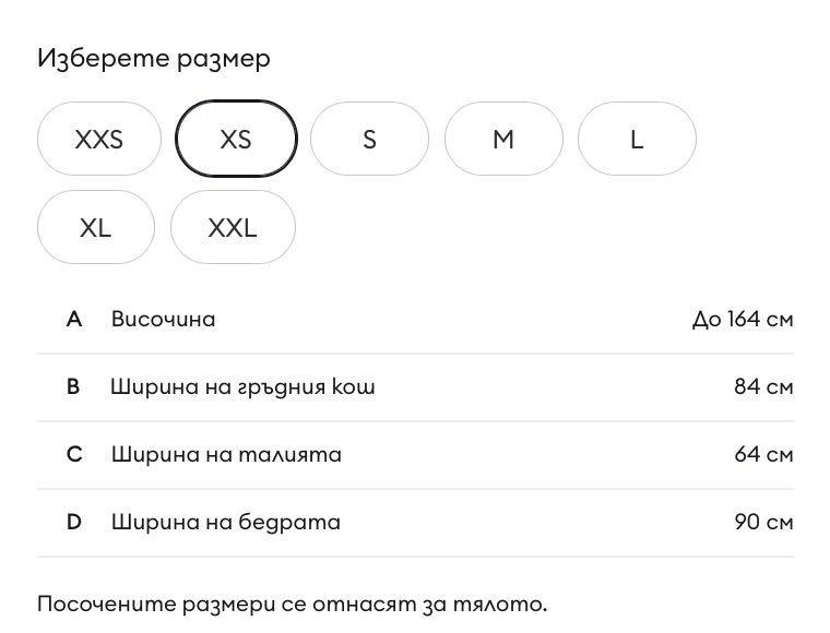 Чисто ново кожено яке Sinsay.