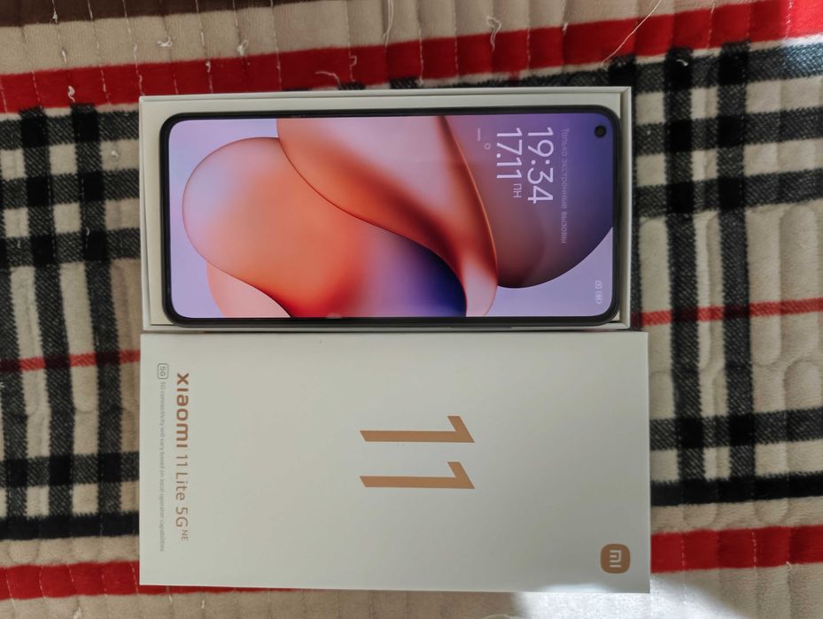 Xiaomi 11 Lite 5g