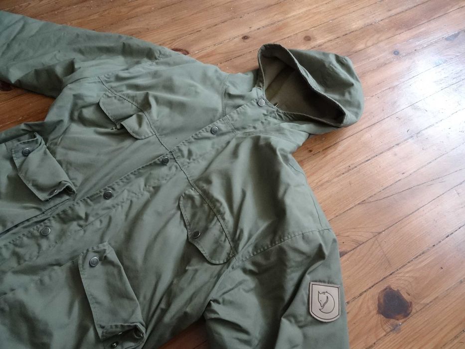 fjallraven M greenland parka