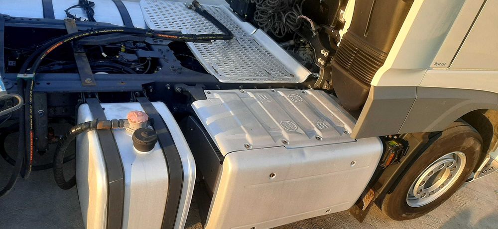 Daf XF-460-Euro 6-kit Basculare-Recent Adus