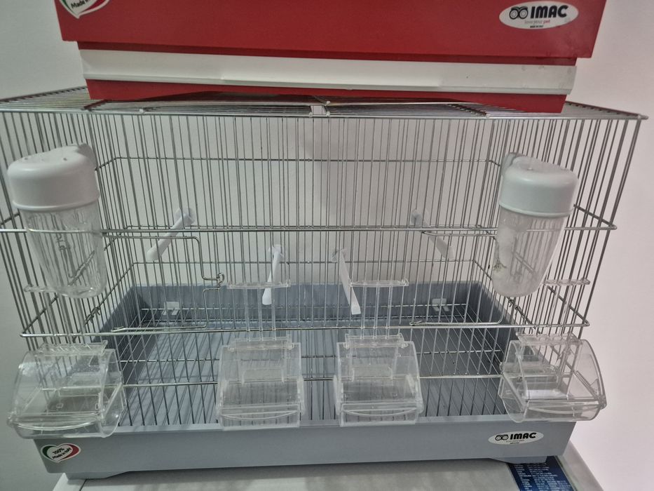 Colivie pasari mici și mijlocii