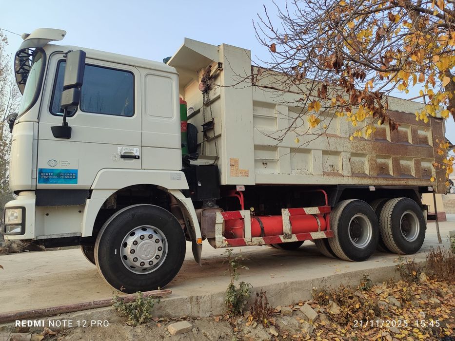 Чакман F 3000 сотилади