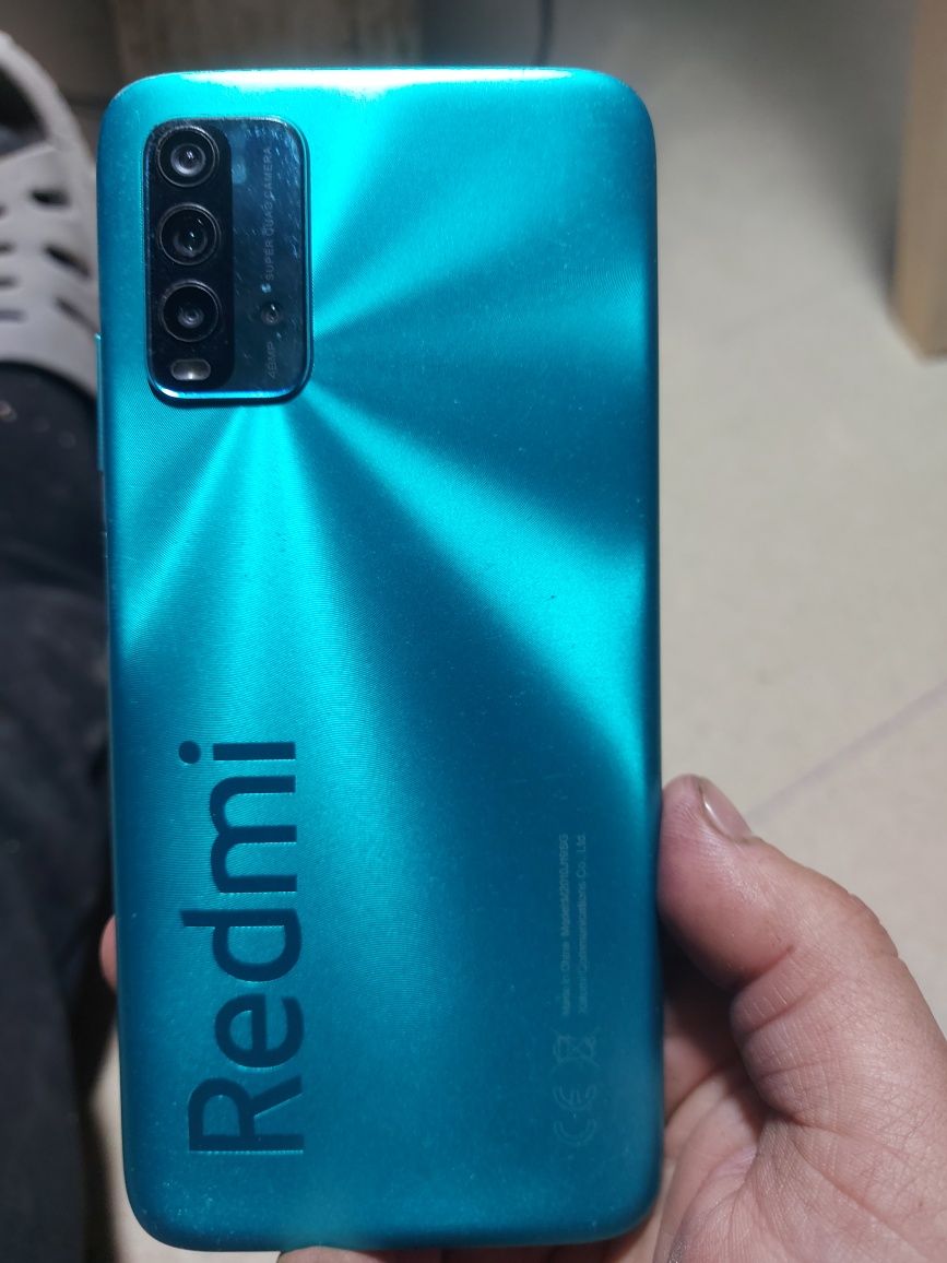 Redmi 9t 64 taligi