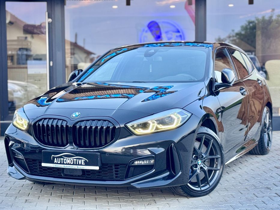 BMW Seria 1 BMW Seria 1 2.0 120D Xdrive A MSPORT