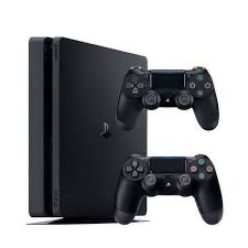 Продам пс 4 Игровая приставка Sony PlayStation 4 Slim 1 Tb