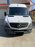 Mercedes-Benz Sprinter 2015