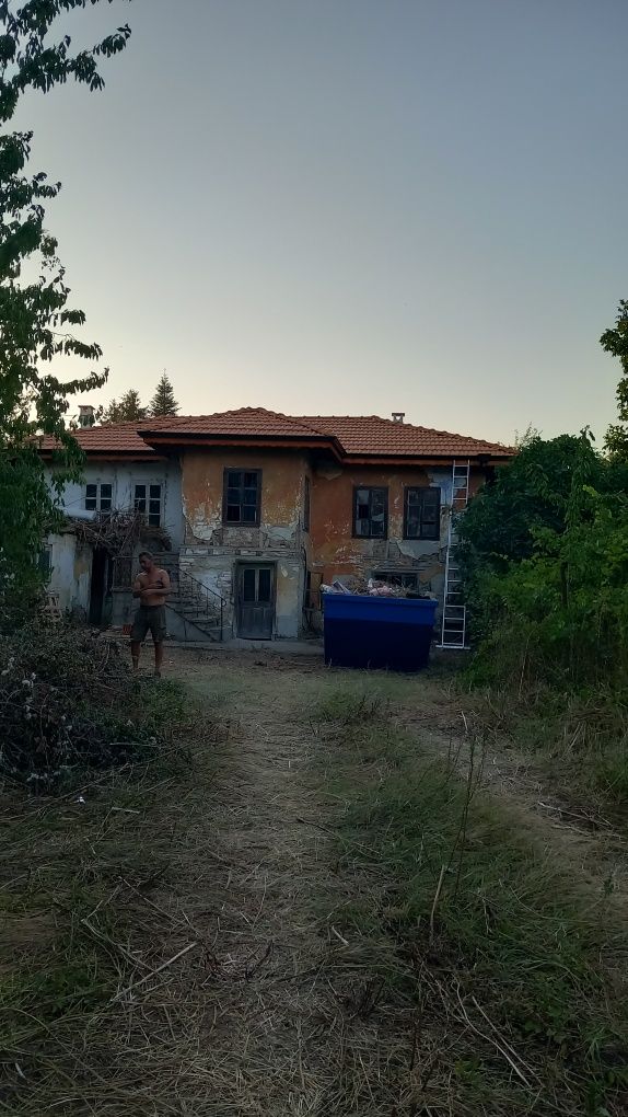 Ремонт на Покриви