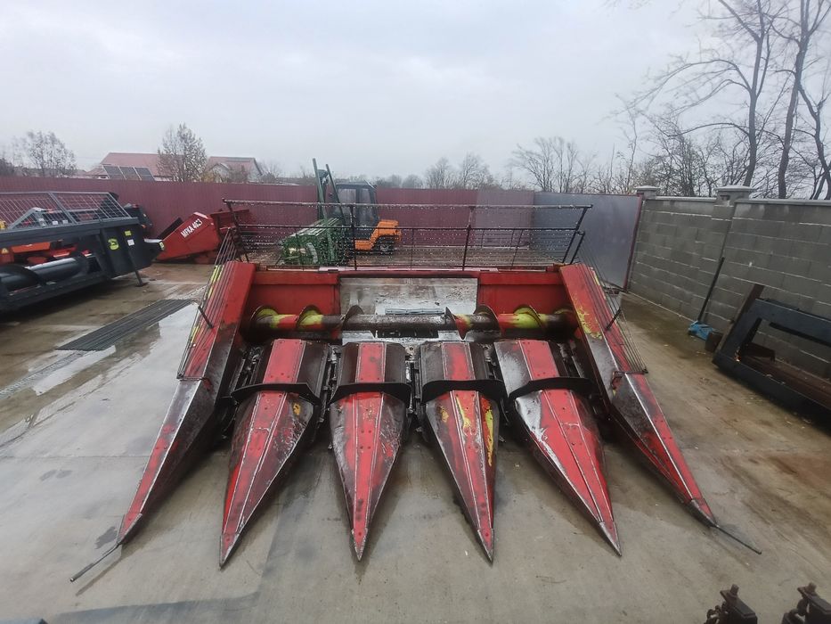 Echipament / Heder / Masa porumb 4 / 5 / 6 rânduri Piese Oros