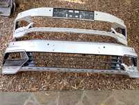 Bara fata capota grila janta R18 R19 Vw Passat B8 R-Line 2015-2019