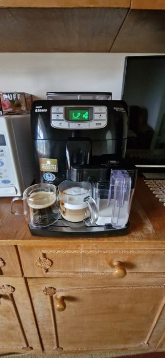 Espressor Saeco One Touch Cappuccino