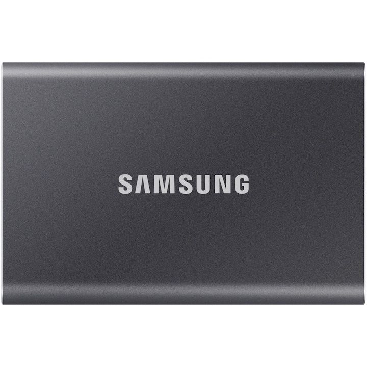 SSD extern Samsung T7 portabil, 2TB, Sigilat