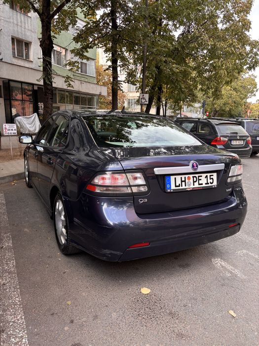 Saab 9-3 2011 benzina