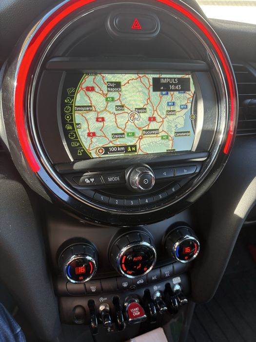 Mini Cooper clasic 2017