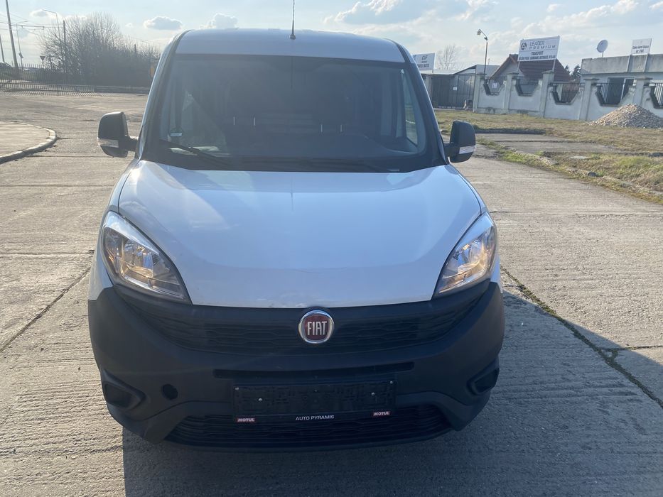 Fiat doblo  2016