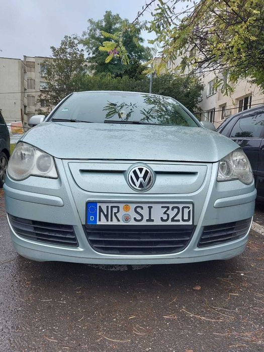 VW Polo 2008 1,4 TDI