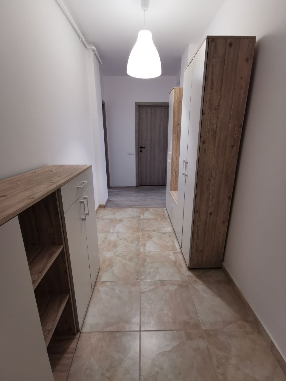 Închiriez apartament cu 1 cameră în Borhanci