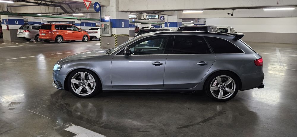 AUDI A4, 2.0 diesel, an 2011, AUTOMAT, PACKET SPORT, Led, Acte la Zi