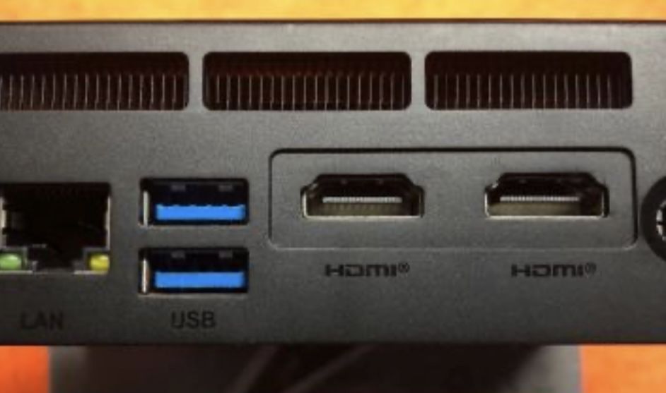 Мини PC Beelink SER3, Mini PC, AMD Ryzen™ 3 3200U, 8 GB DDR4, 256 GB