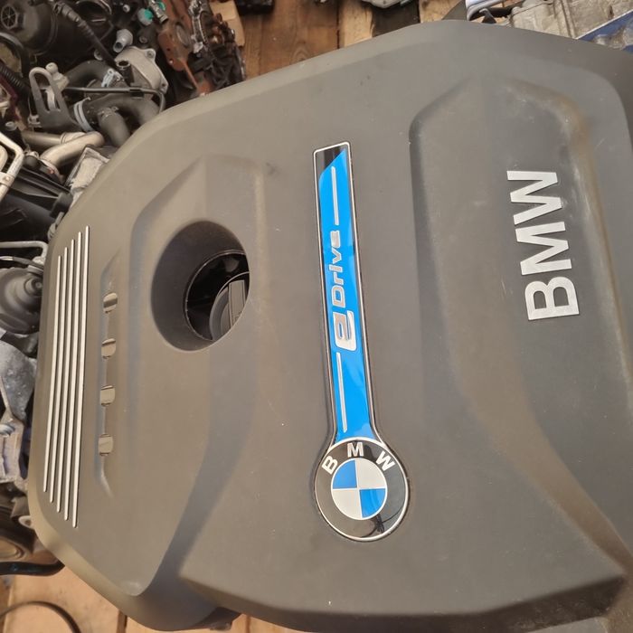 Motor BMW 2.0i cod b48b20a f20 f30 f36 x2 f39 x1 f48 f33 f36 f23 f22
