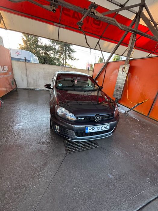 Vw golf 6 GTD 2.0  170 CP
