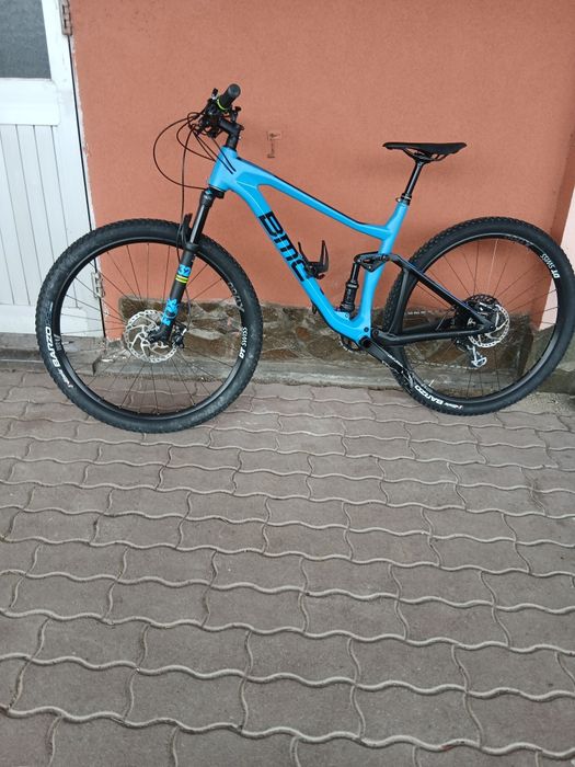 Bicicleta Carbon Bmc agonist xc