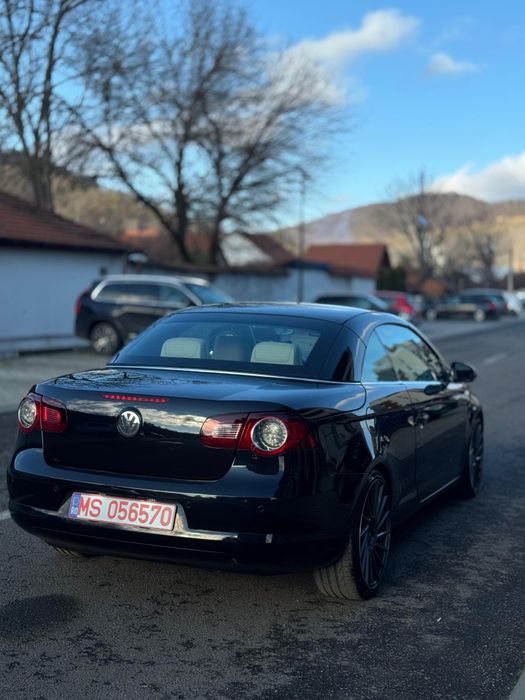 Vand Vw Eos Cabrio