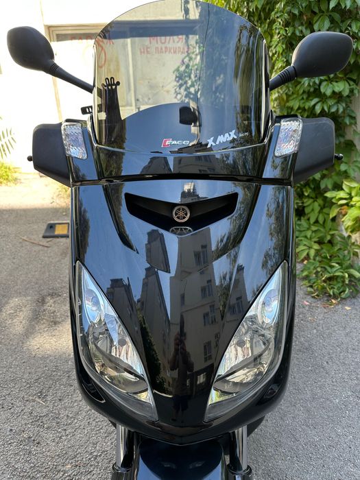 Yamaha X-Max 250I