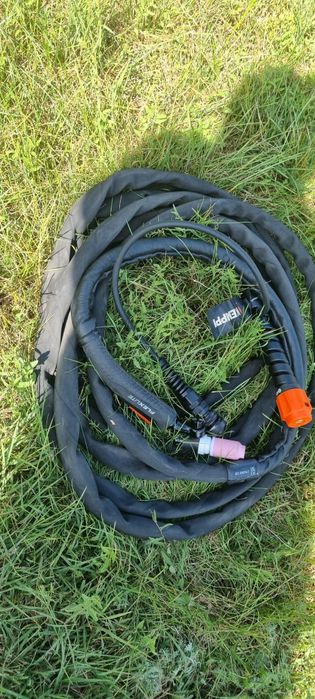 Pistolet Kemppy wig-tig TX255WS 250 A 8 m.