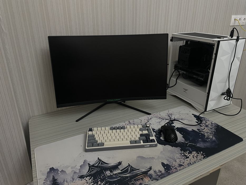 Срочно продам мощный компьютер