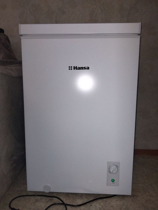 Морозильная камера