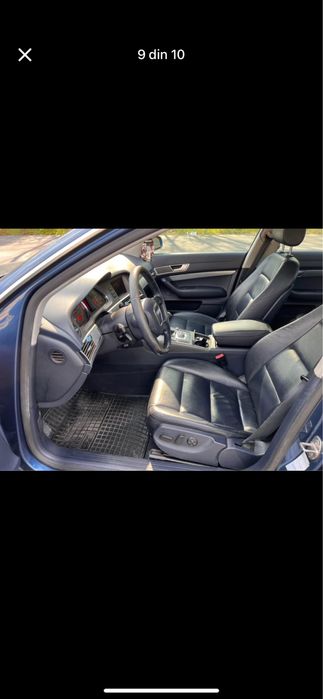 Vand / schimb Audi A6 2.0TDI