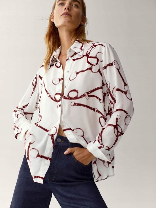 Ризи Massimo Dutti