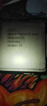 Procesor Intel Pentium G3240 socket 1150 + cooler