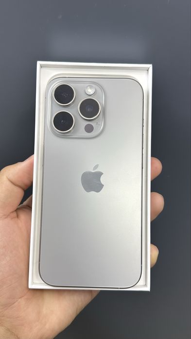 Продам iPhone 15 Pro