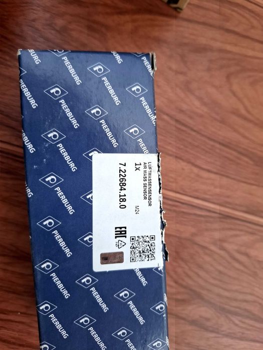 Дебитомер за VW Pssat b5 PD115к.с