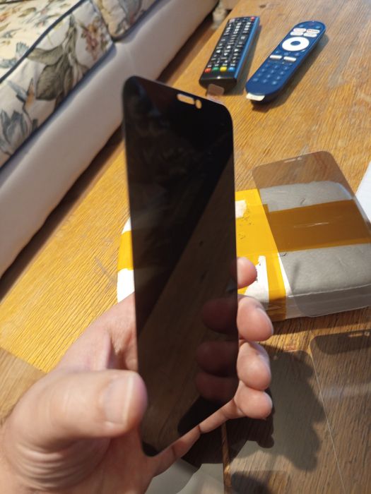 Протектор za iPhone 11 pro + протектор за камера