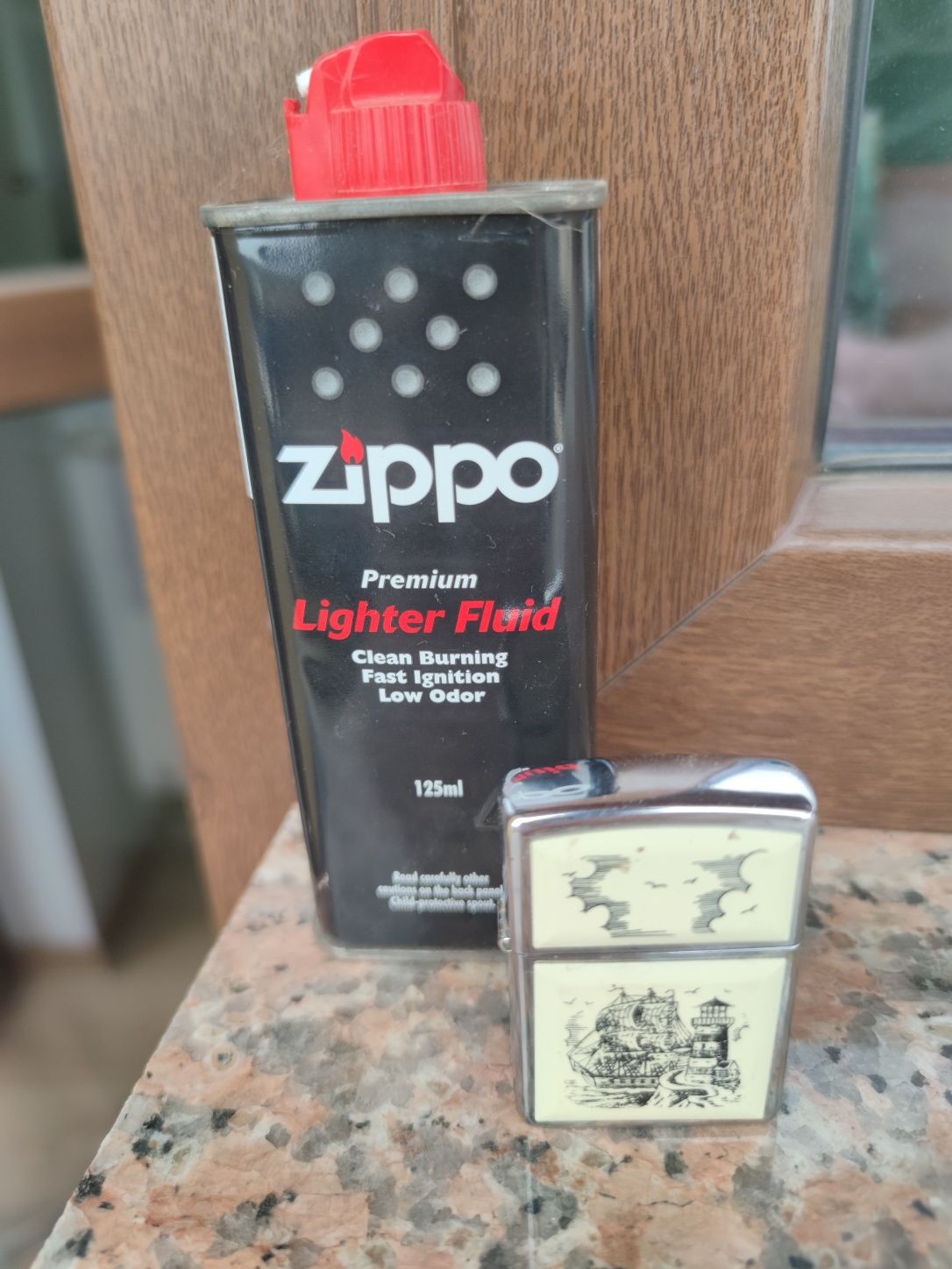 Bricheta Zippo A VIII (1992)