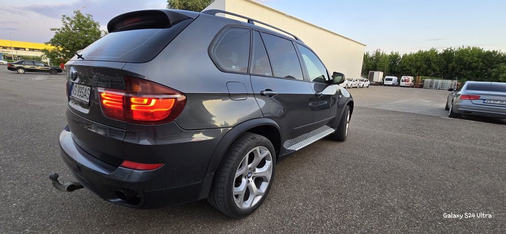 Vand BMW X5 2011 3.0d 245cp